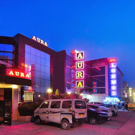 Hotel Aura @Airport New Delhi Exterior foto